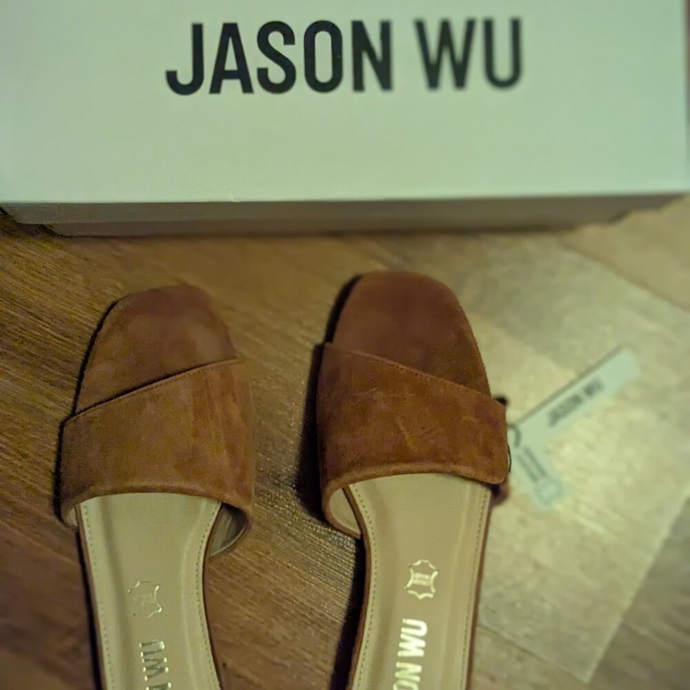 Jason Wu Slides